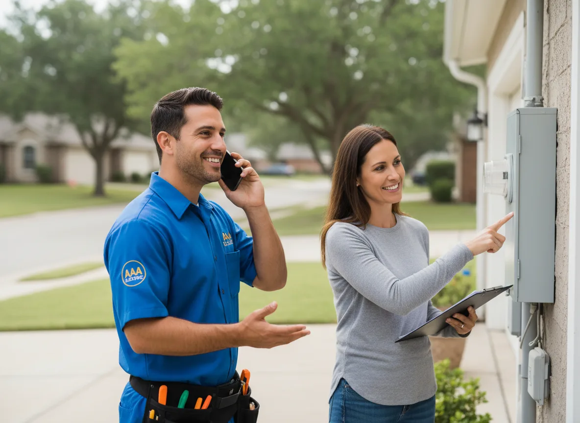 Electrical Repair Frankenmuth, MI FAQs